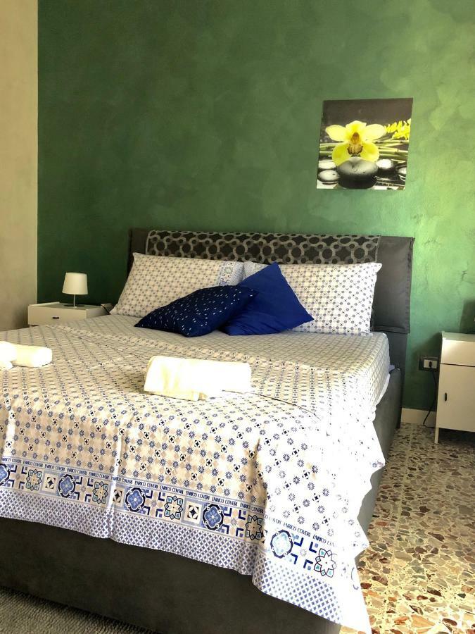 Vila Casa Aurora Katánie Exteriér fotografie
