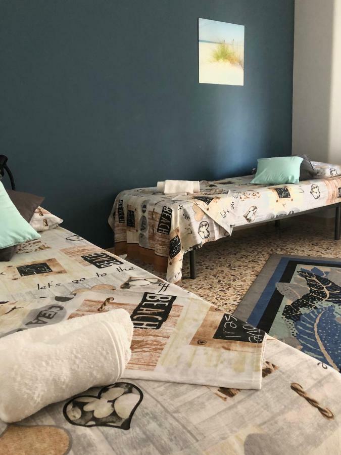 Vila Casa Aurora Katánie Exteriér fotografie