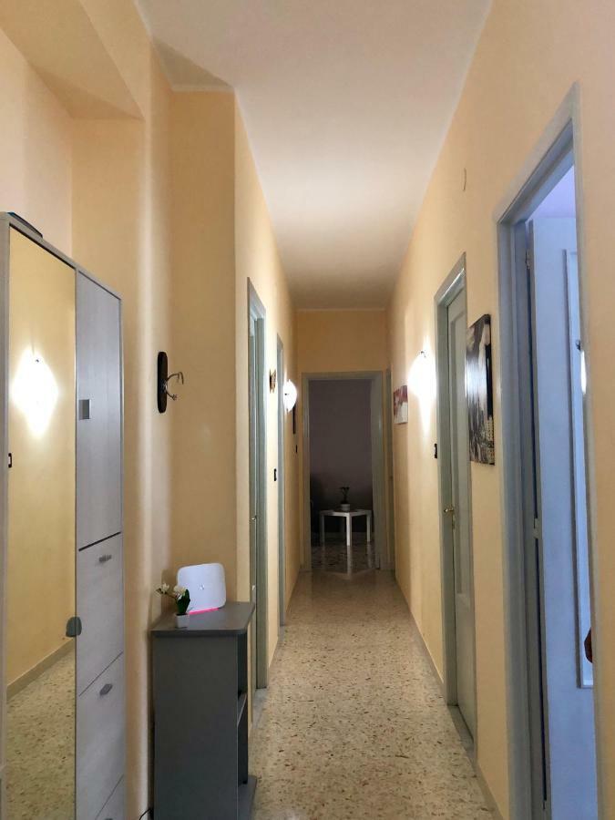 Vila Casa Aurora Katánie Exteriér fotografie