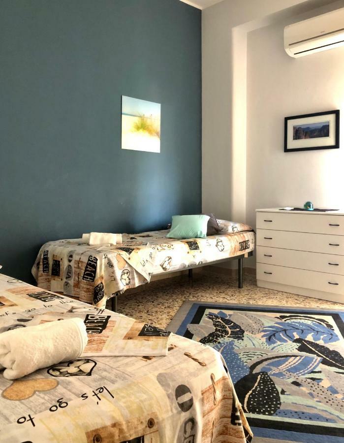 Vila Casa Aurora Katánie Exteriér fotografie